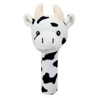 SQ56: Cow Squeaky Toy